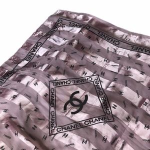 Vintage Chanel scarf